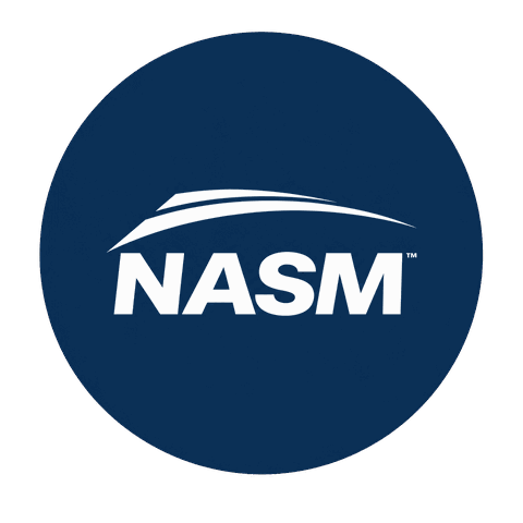 NASM certification