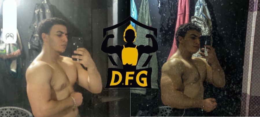 Client transformation over two months