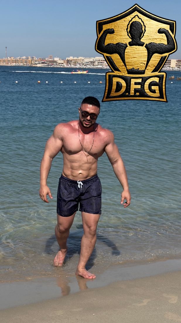 Client beach physique update