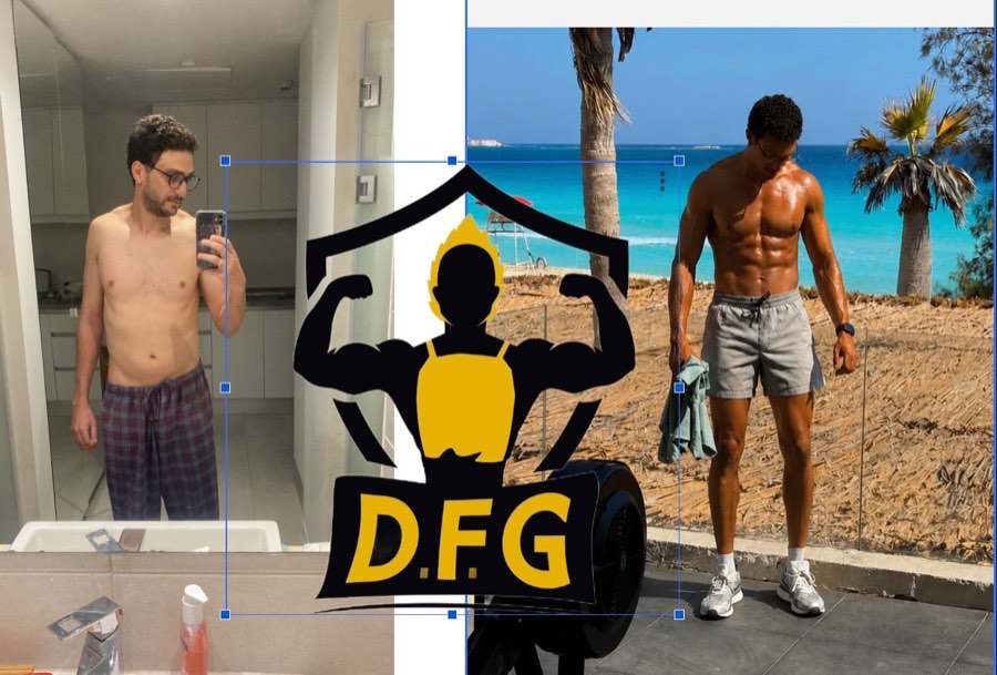 Client transformation, mirror to beach